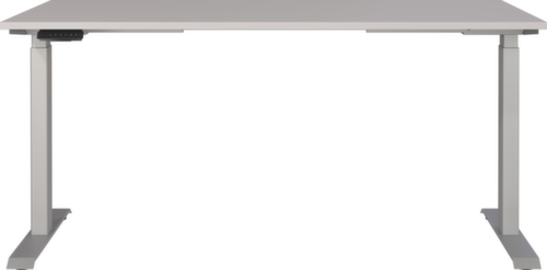 bureau à hauteur réglable électriquement GW-MAILAND 7908 avec piètement en T