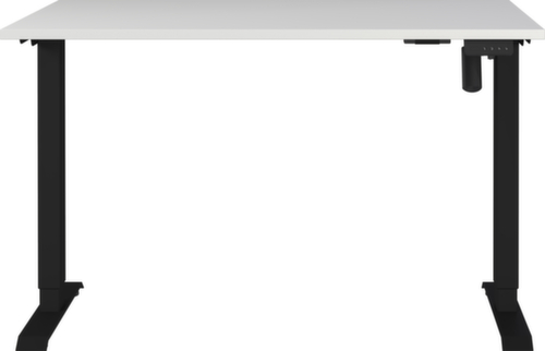 Bureau à hauteur réglable électriquement GW-PROFI 3.0 8022