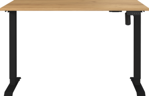 Bureau à hauteur réglable électriquement GW-PROFI 3.0 8022