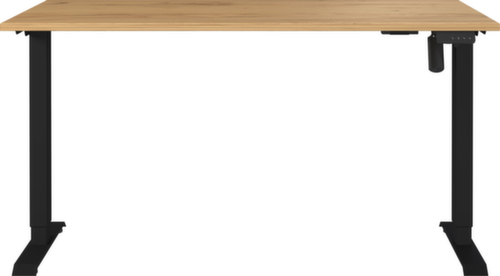 Bureau à hauteur réglable électriquement GW-PROFI 3.0 8023