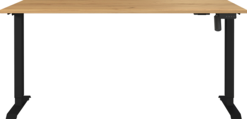 Bureau à hauteur réglable électriquement GW-PROFI 3.0 8024