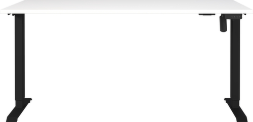 Bureau à hauteur réglable électriquement GW-PROFI 3.0 8024