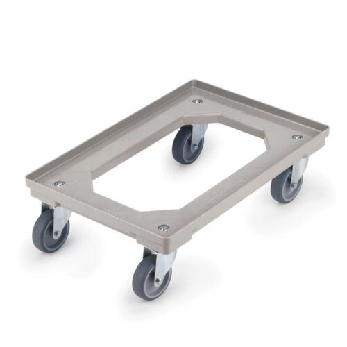 UDOBÄR Marchepied pliant avec marches très profondes