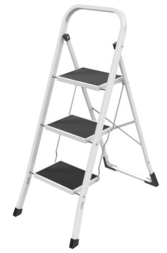UDOBÄR Marchepied pliant avec marches très profondes
