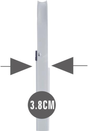 UDOBÄR Marchepied pliant avec marches très profondes