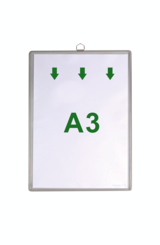 tarifold Pochette pour brochure suspendue, DIN A3, fixation avec œillet métallique