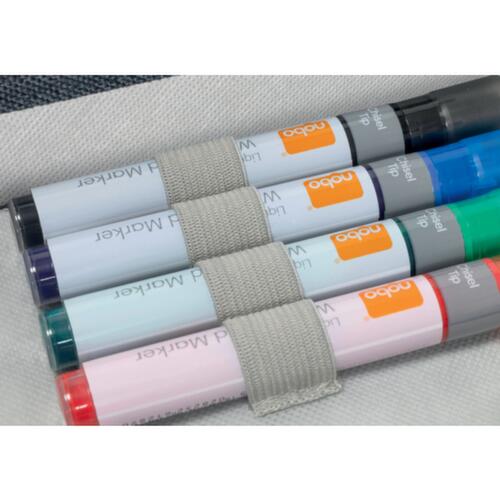 nobo kit d’accessoires pour tableau blanc