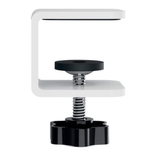 Leitz Plaque perforée Ergo pour table de bureau, hauteur 330 mm