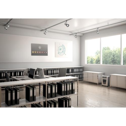 Leitz Destructeur de documents IQ Office Pro, particule 4x40 mm