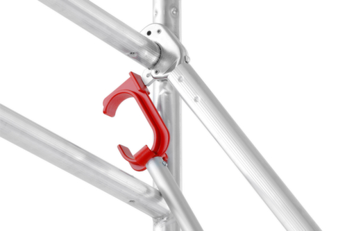 Hymer Échafaudage roulant 8472 avec potences