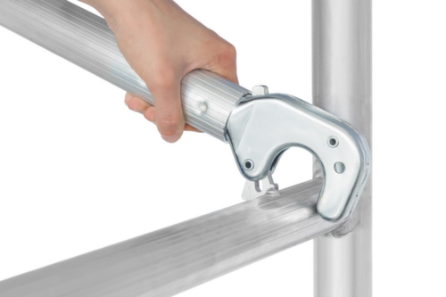 Hymer Echafaudage mobile pliant 8177