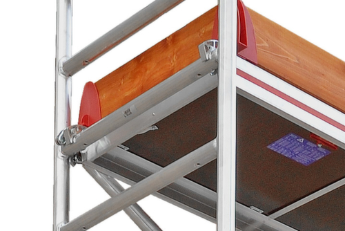 Hymer Échafaudage roulant 8773