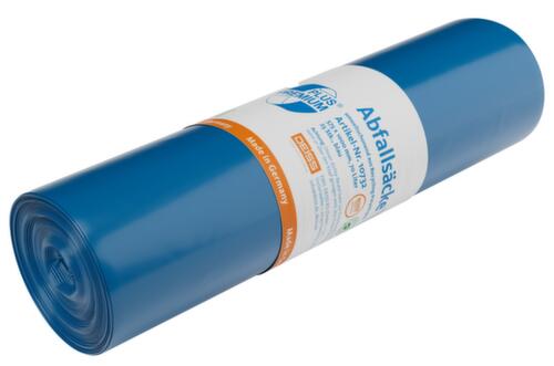 UDOBÄR Sac poubelle PREMIUM PLUS®, 70 l, bleu