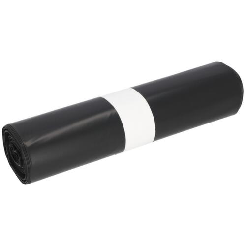 UDOBÄR Sac poubelle opaque PREMIUM®, 120 l, noir