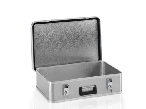Gmöhling Mallette en aluminium G®-CASE, capacité 36 l