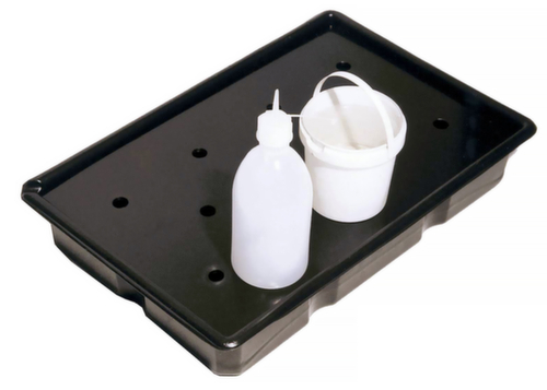 Bac de rétention PE