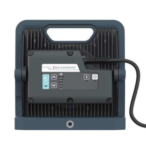 Scangrip Lampe industrielle LED à intensité variable NOVA