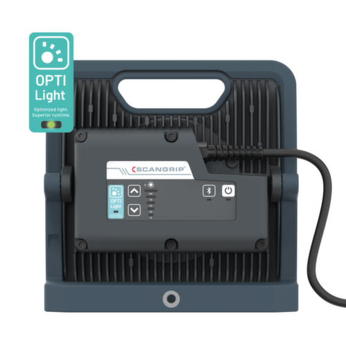 Scangrip Lampe industrielle LED à intensité variable NOVA