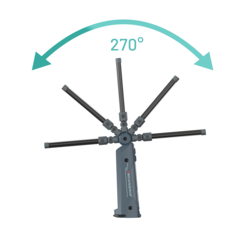 Scangrip Lampe d’inspection