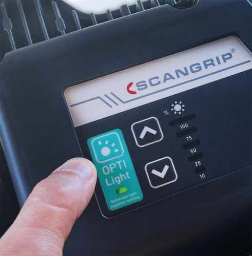 Scangrip Lampe industrielle NOVA 3K