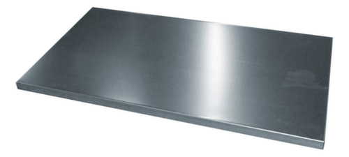 C+P Tablette ERGO pour armoire universelle, largeur x profondeur 800 x 500 mm