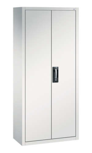 C+P Armoire à portes battantes pour bacs à bec, largeur 700 mm