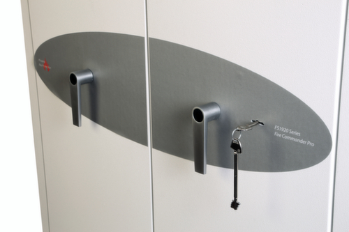 Phoenix Safe armoire triple protection et coupe-feu Fire Commander Pro