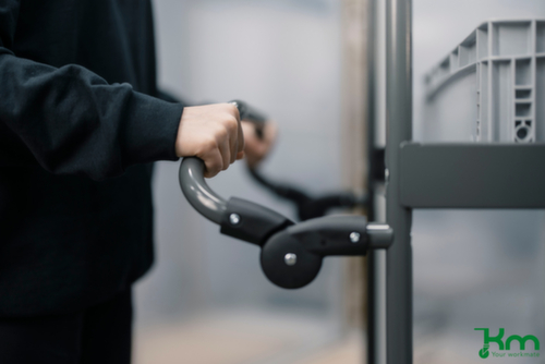 Kongamek Chariot à étagères