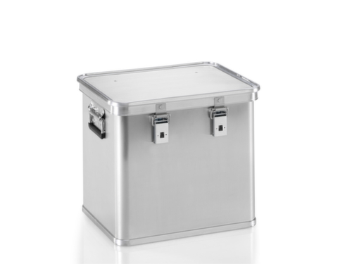 Gmöhling Boîte de transport en aluminium G®-premium BOX