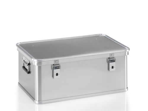 Gmöhling Boîte de transport en aluminium G®-premium BOX
