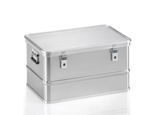 Gmöhling Boîte de transport en aluminium G®-premium BOX
