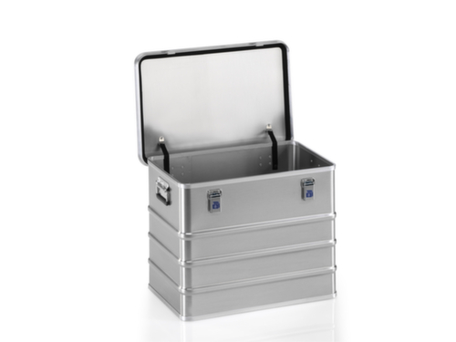 Gmöhling Boîte de transport en aluminium G®-premium BOX