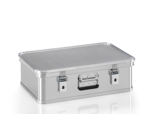 Gmöhling Boîte de transport en aluminium G®-premium BOX plus