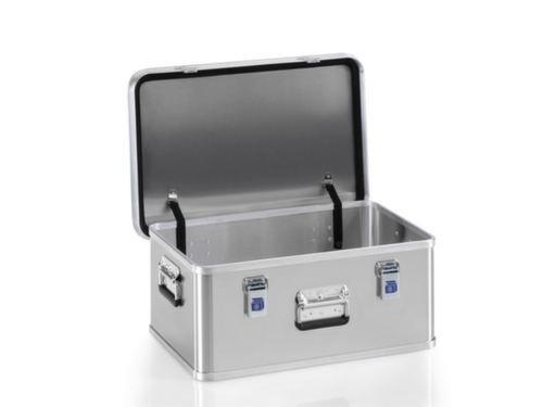 Gmöhling Boîte de transport en aluminium G®-premium BOX plus