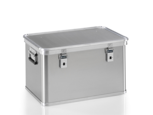 Gmöhling Boîte de transport en aluminium G®-premium BOX plus