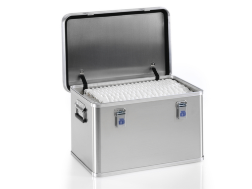 Gmöhling Boîte de transport en aluminium G®-premium BOX plus