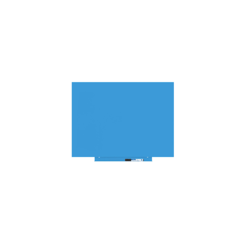 Rocada Tableau blanc SkinCOLOR pour montage mural, hauteur x largeur 750 x 550 mm