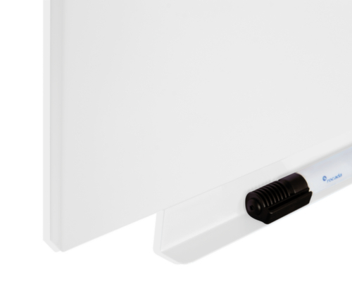 Rocada Tableau blanc Skin pour montage mural, hauteur x largeur 1500 x 1000 mm