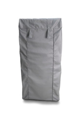 VLITEX armoire de recharge de batteries Akku-Safe L avec housse anti-feu, gris/gris