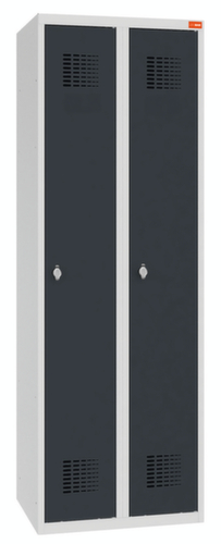 UDOBÄR Armoire vestiaire