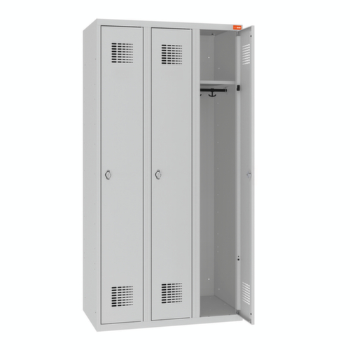 UDOBÄR Armoire vestiaire