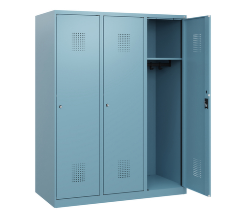 vestiaire pour enfants