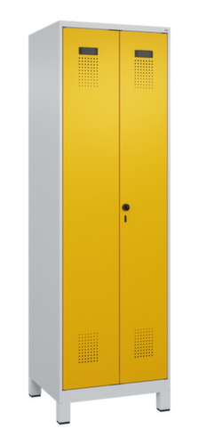 C+P Armoire vestiaire EPI Evolo PLUS sur pieds