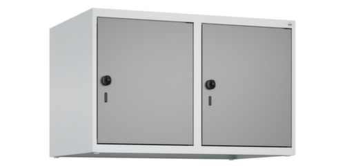 rehausse pour armoire vestiaire