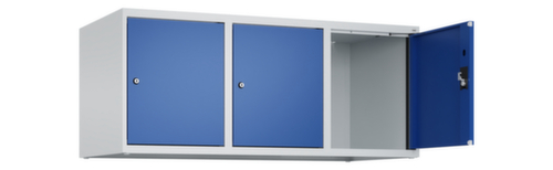 rehausse pour armoire vestiaire