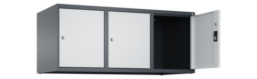 rehausse pour armoire vestiaire