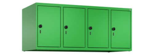 rehausse pour armoire vestiaire