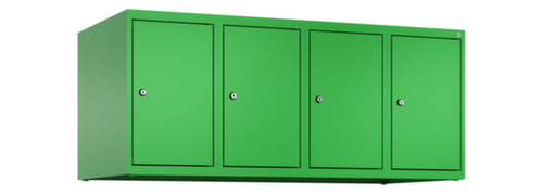 rehausse pour armoire vestiaire