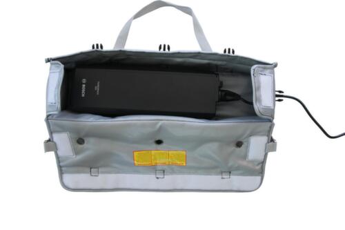 VLITEX sac anti-feu XL pour batteries de vélos électriques