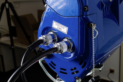 Planeta-Hebezeuge Treuil à câble de chantier électrique